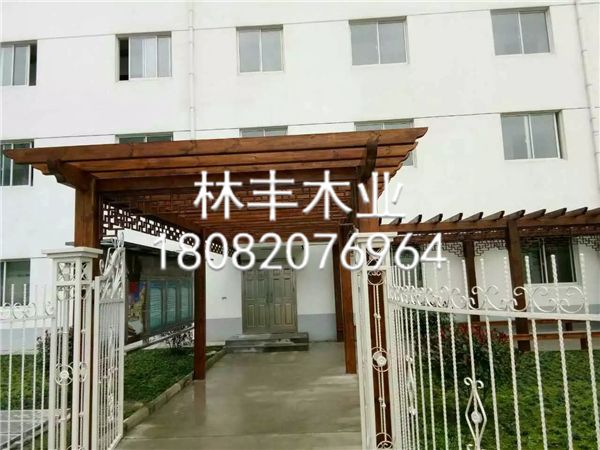 林豐木業(yè)與普通防腐木的區(qū)別，請擦亮您的慧眼。